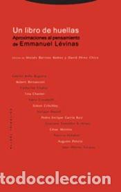 Libros: Un libro de huellas - P&eacute;rez Chico, David; Barroso Ramos, Mois&eacute;s
