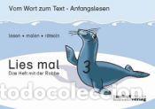 Libros: Lies mal 3 - Das Heft mit der Robbe - Wachendorf, Peter; Debbrecht, Jan