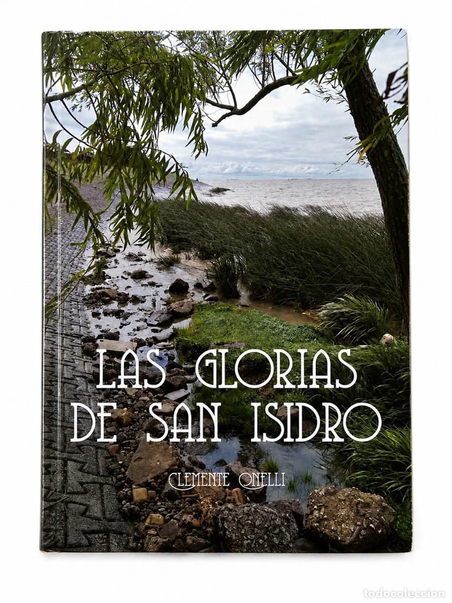 Libros: Clemente Onelli &ndash; Las glorias de San Isidro LM