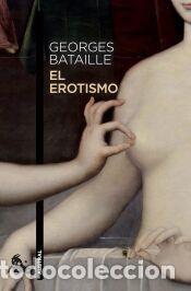 books: El erotismo - Bataille, Georges