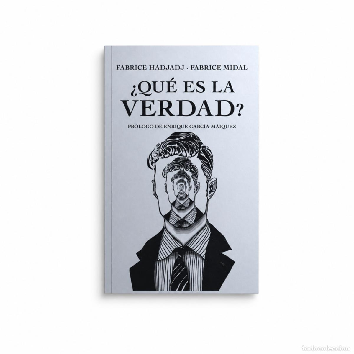 Libros: Fabrice Hadjadj y Fabrice Midal &ndash; &iquest;Qu&eacute; es la verdad? &ndash; Homo Legens LM