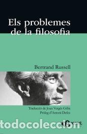 Libros: PROBLEMES DE LA FILOSOFIA - Russell, Bertrand