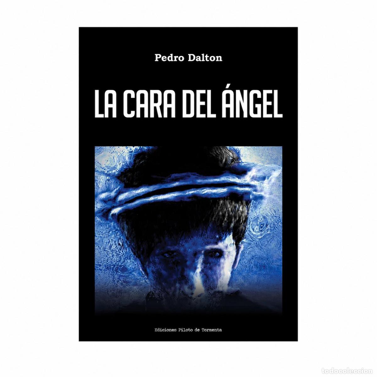 Libros: PEDRO DALTON &ndash; LA CARA DEL &Aacute;NGEL &ndash; PILOTO DE TORMENTA &ndash; 2010 LM
