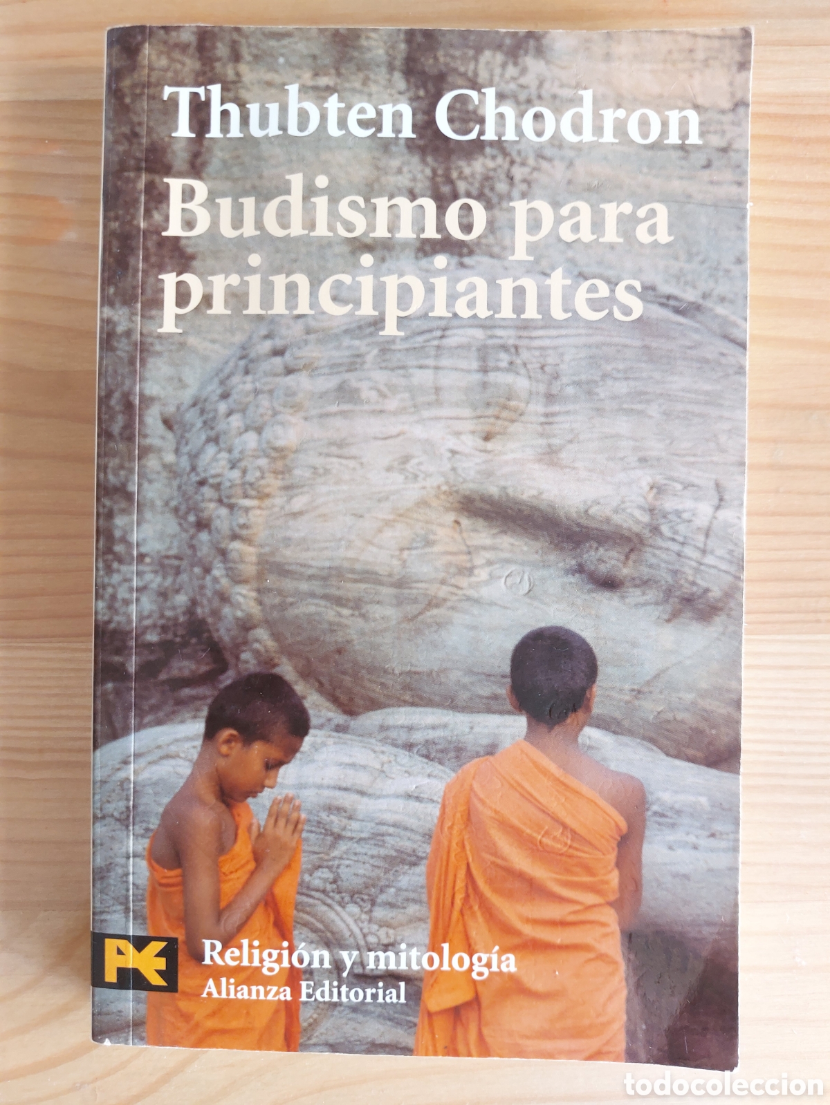 Libros: Budismo para principiantes