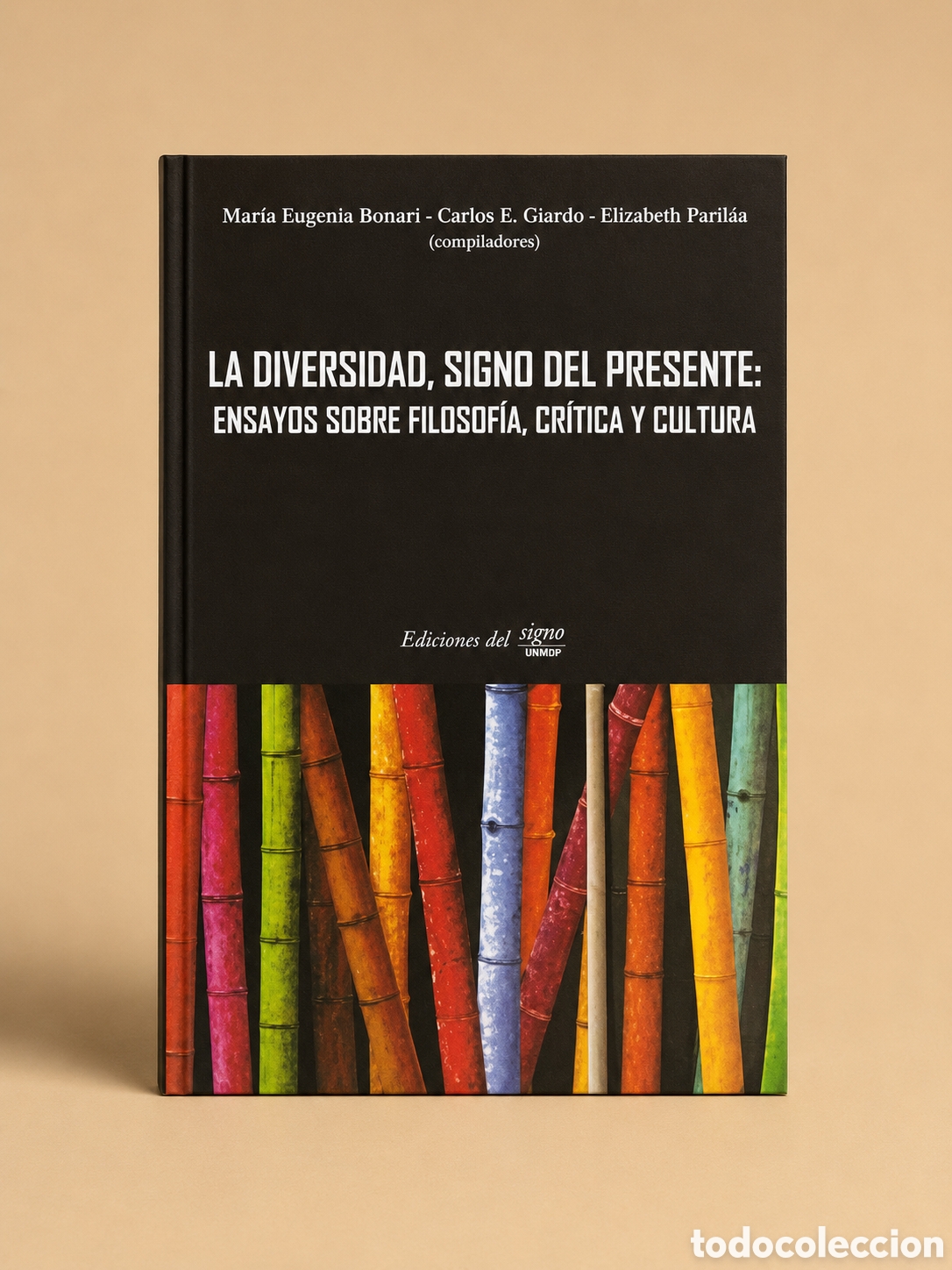 Libros: VV. AA. &ndash; LA DIVERSIDAD, SIGNO DEL PRESENTE. ENSAYOS SOBRE FILOSOF&Iacute;A, CR&Iacute;TICA Y CULTURA &ndash; LMD