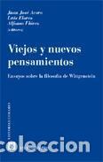 Libros: VIEJOS Y NUEVOS PENSAMIENTOS. - Juan Antonio Nicol&aacute;s Mar&iacute;n; Juan Jos&eacute; Acero