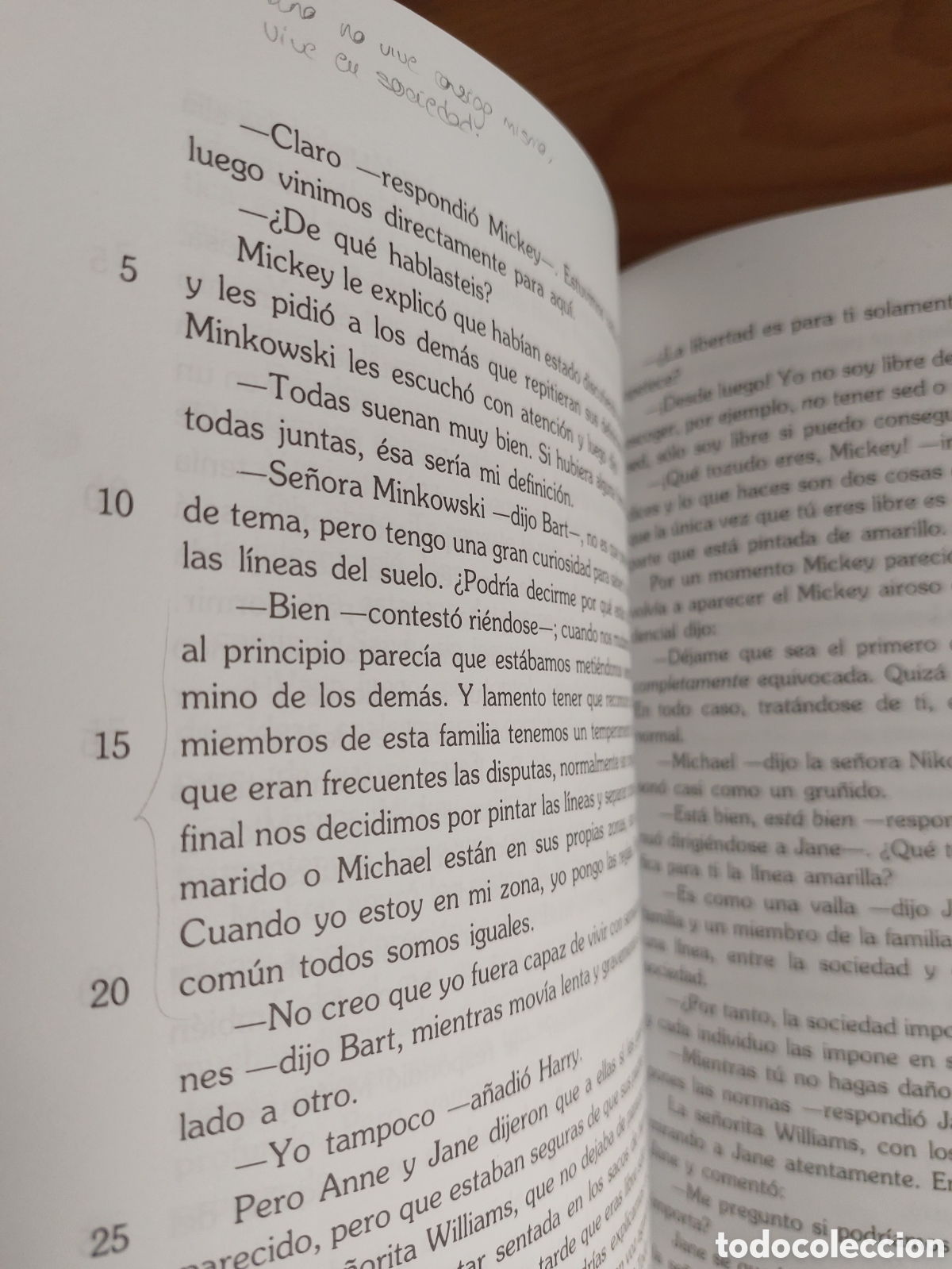 Libros: Mark. Matthew Lipman - Foto 2
