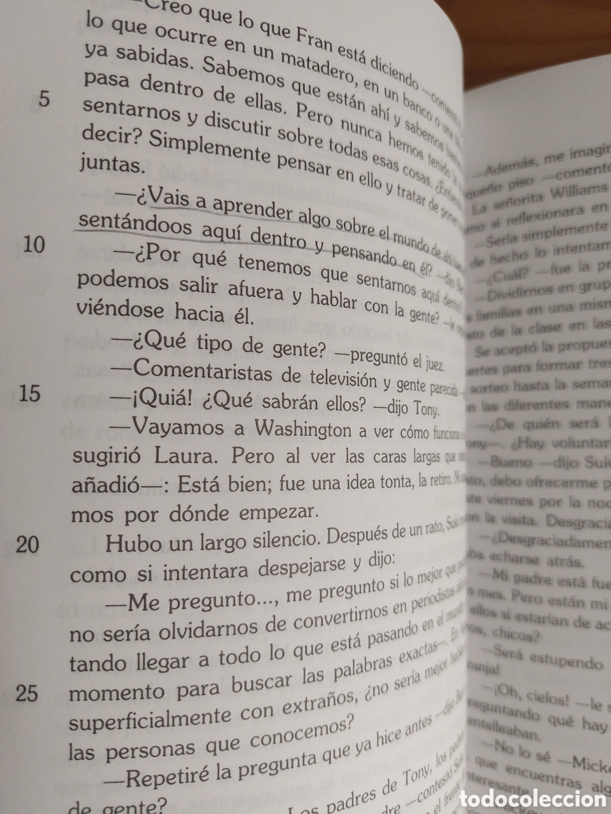 Libros: Mark. Matthew Lipman - Foto 3