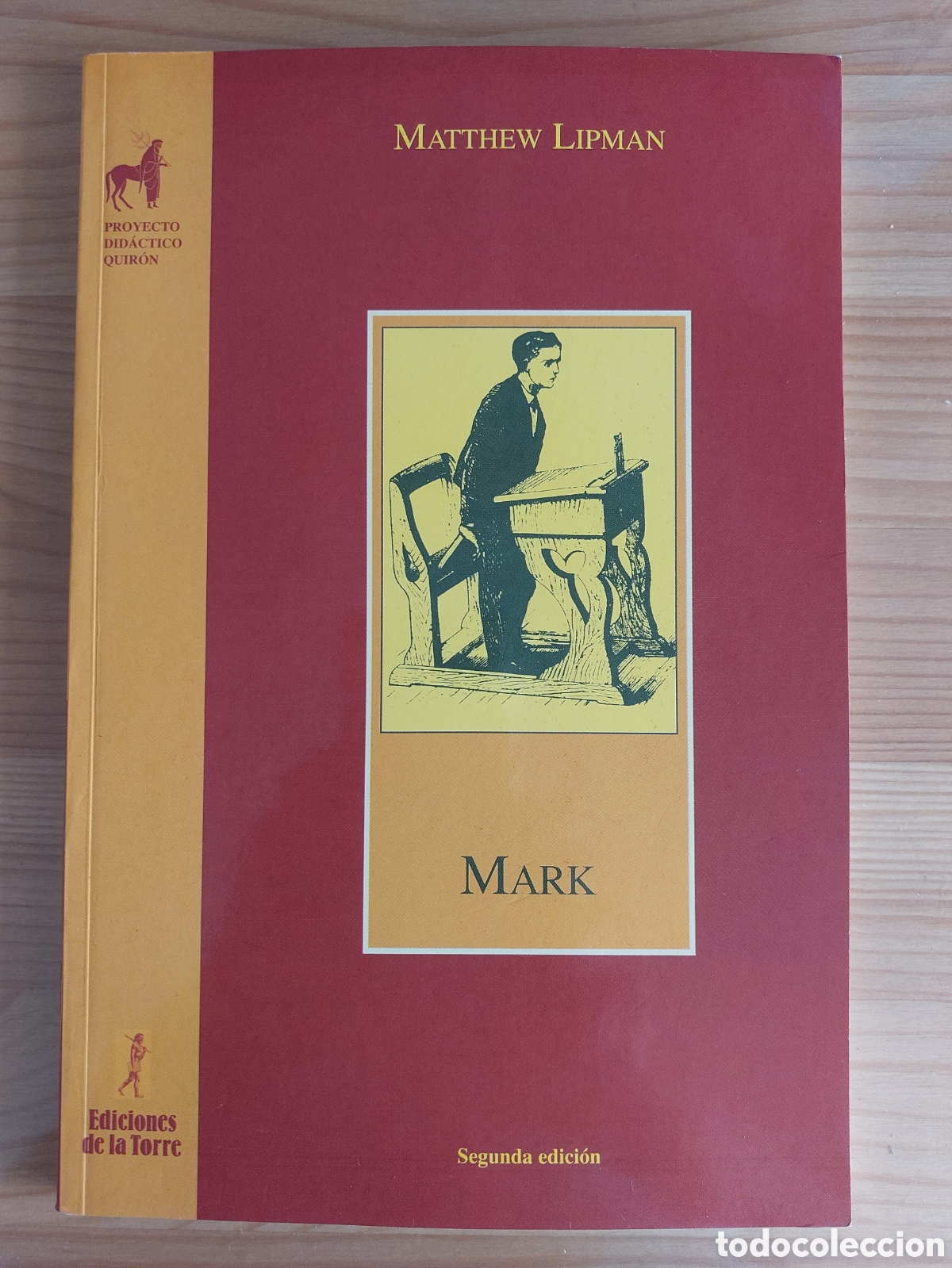 Libros: Mark. Matthew Lipman