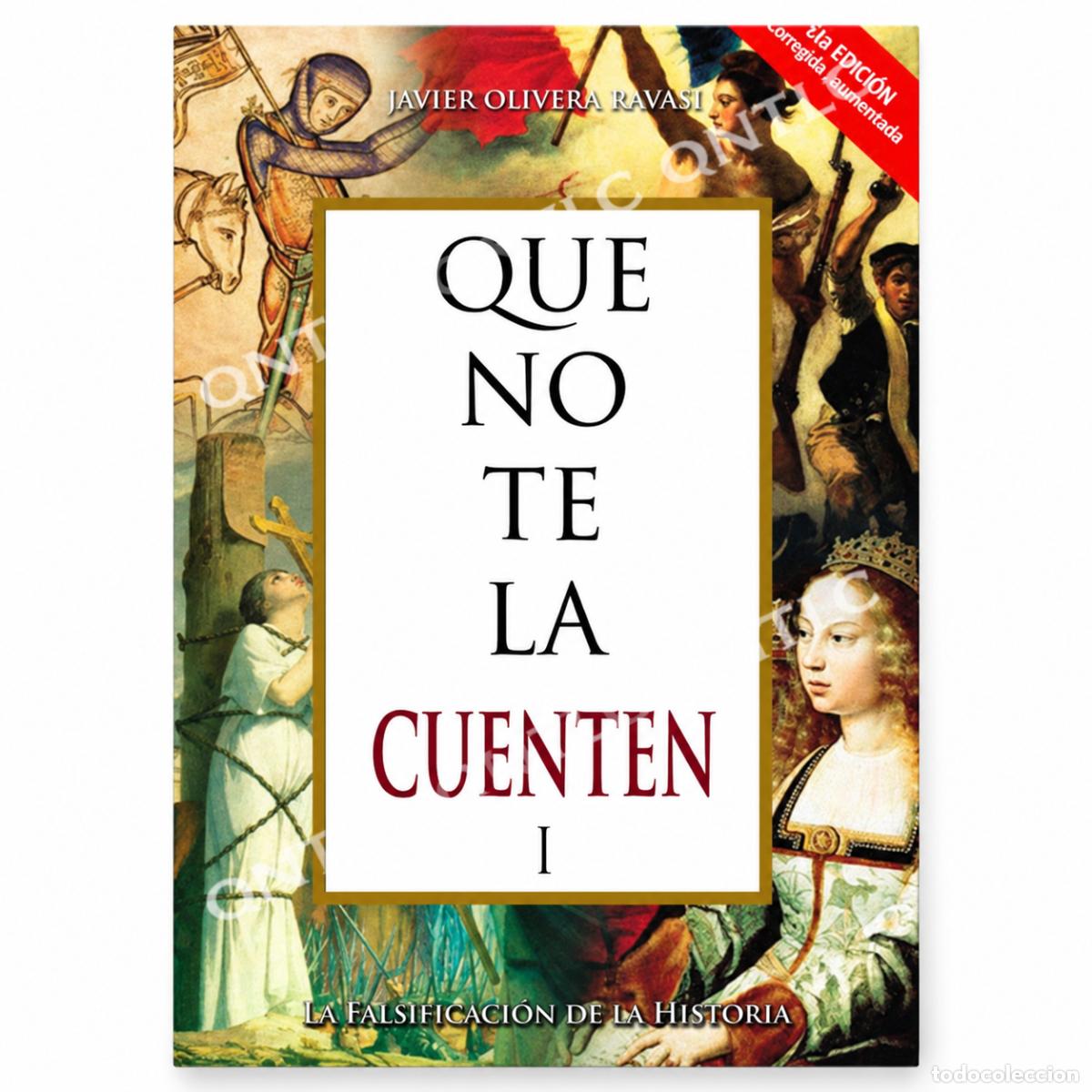 Libros: &nbsp;P. JAVIER OLIVERA RAVASI &ndash; QUE NO TE LA CUENTEN I. LA FALSIFICACI&Oacute;N DE LA REALIDAD &ndash; PARRES&Iacute;A EDICI