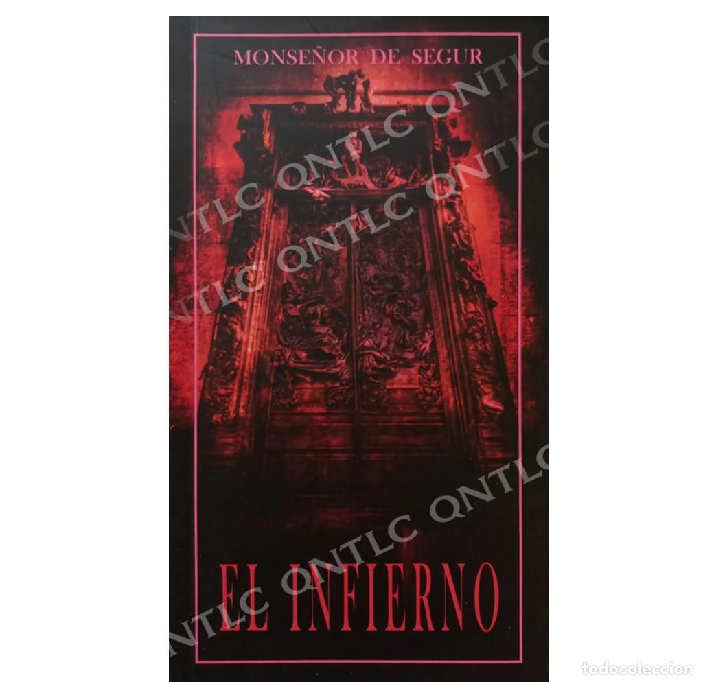 Libros: MONSE&Ntilde;OR DE S&Eacute;GUR &ndash; EL INFIERNO &ndash; LM