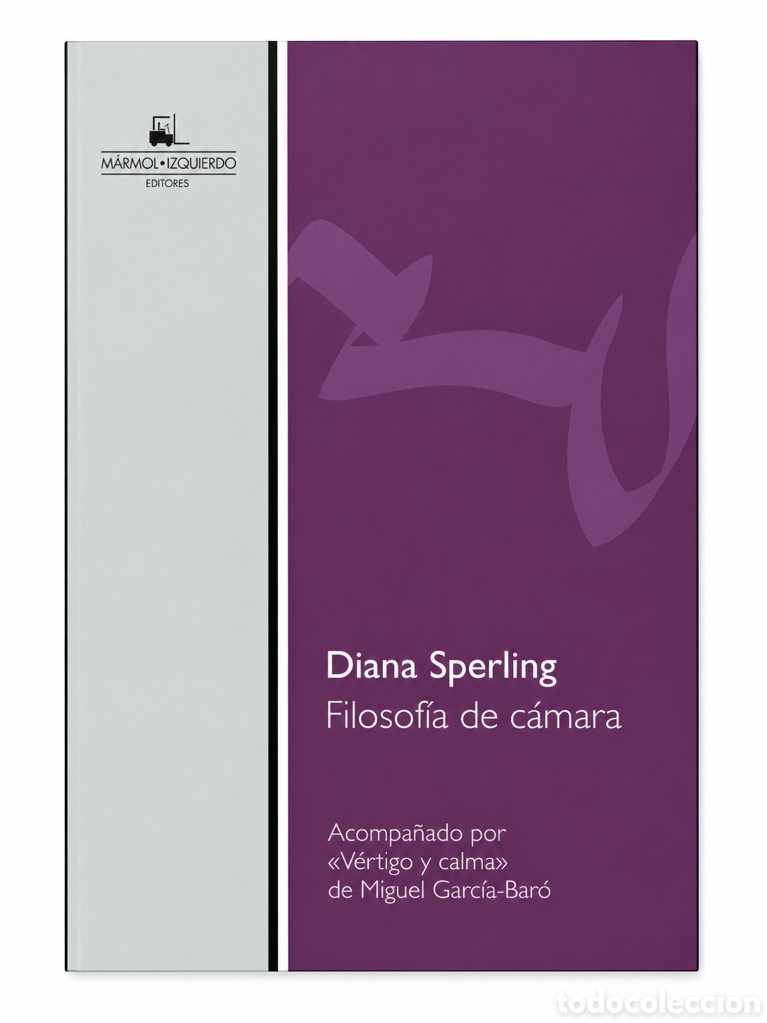 Libros: DIANA SPERLING &ndash; FILOSOF&Iacute;A DE C&Aacute;MARA &ndash; LMD