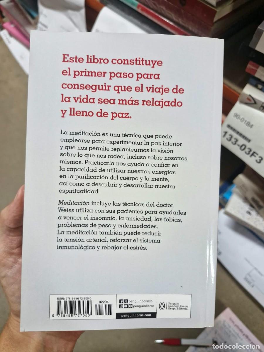 Libros: Meditaci&oacute;n - Weiss, Brian Leslie - Foto 2
