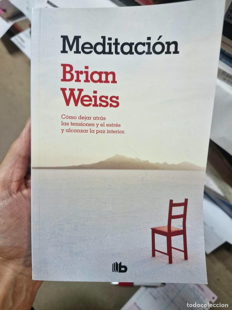 B&uuml;cher: Meditaci&oacute;n - Weiss, Brian Leslie