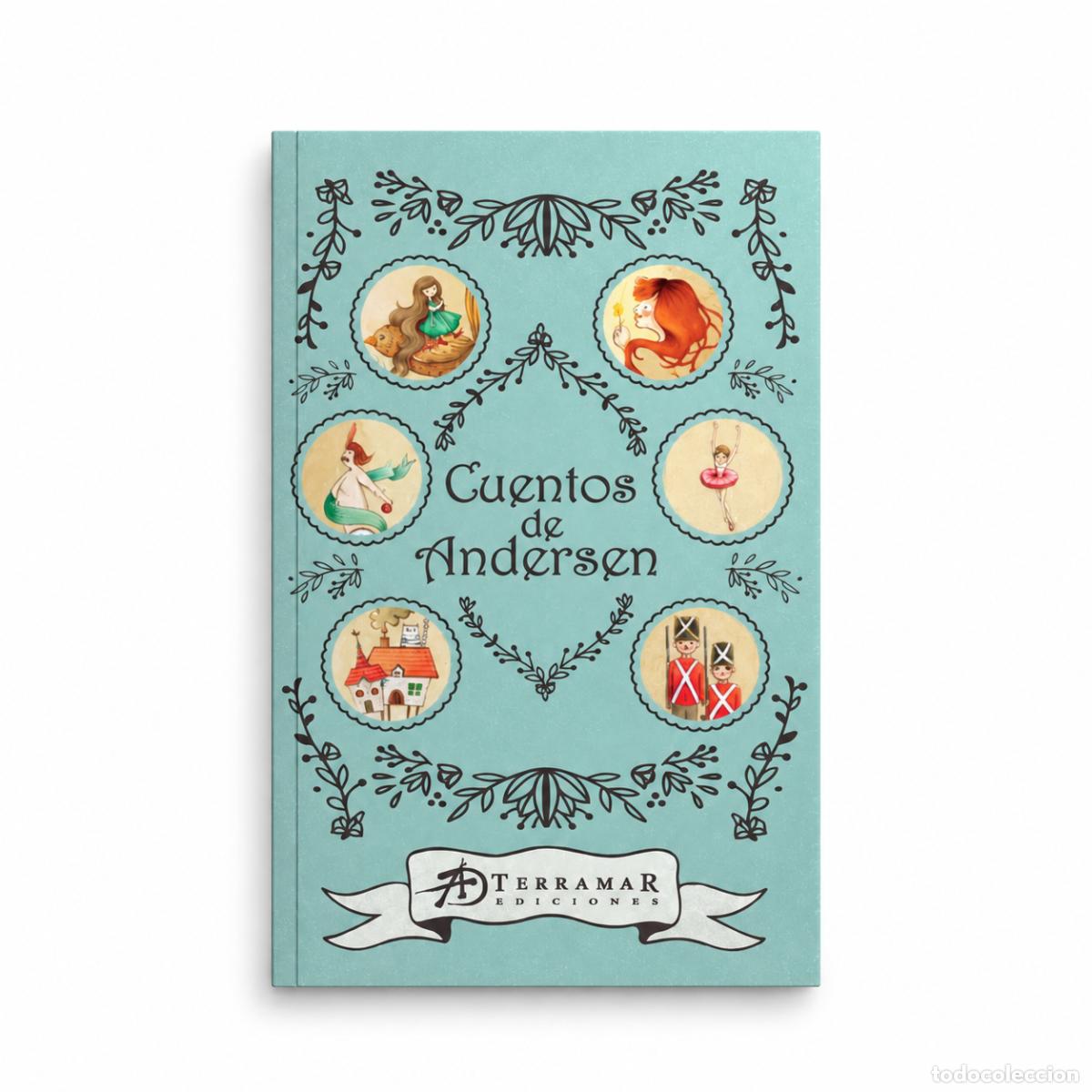 Libros: Hans Christian Andersen &ndash; Cuentos de Andersen &ndash; Editorial Coeli LM