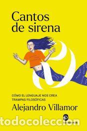 Libros: Cantos de sirena - Villamor Iglesias, Alejandro
