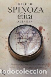 Libros: &Eacute;tica - Baruch, Spinoza