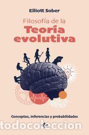 Livres: Filosof&iacute;a de la teor&iacute;a evolutiva - Sober, Elliott