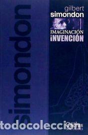 Libros: Imaginacion e invenci&oacute;n - Gilbert Simondon - Foto 1