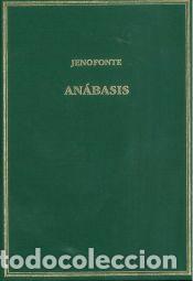 Libros: An&aacute;basis - Jenofonte