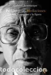 Libros: Paul Ricoeur: Mediaciones - Aranzueque, Gabriel