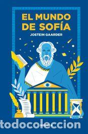 Libros: El mundo de Sof&iacute;a - Gaarder, Jostein
