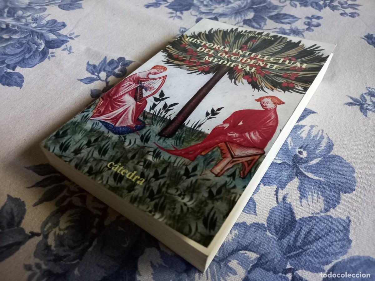 Libros: Historia intelectual del Occidente medieval - Foto 3