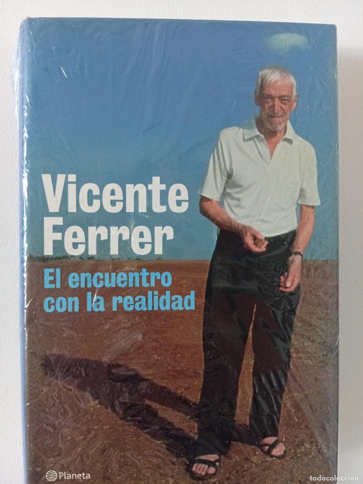 Libros: El encuentro con la realidad