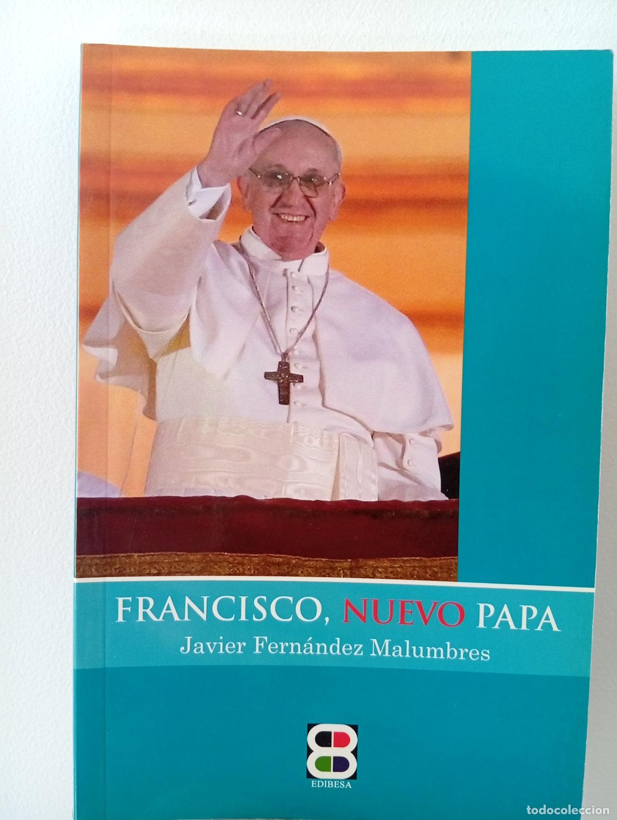 Libros: Francisco, nuevo papa