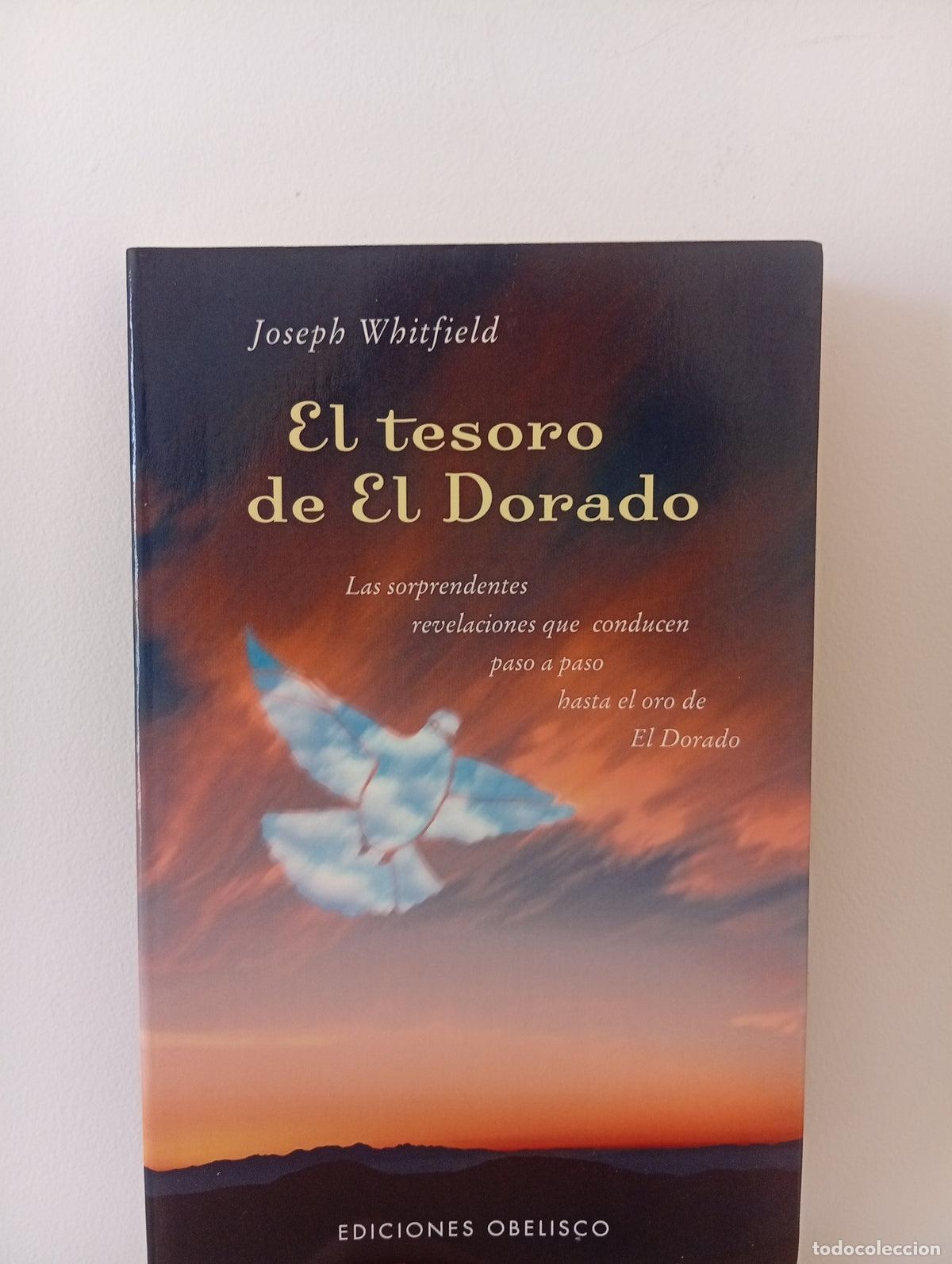 Libros: El tesoro de &rdquo;El Dorado&rdquo;
