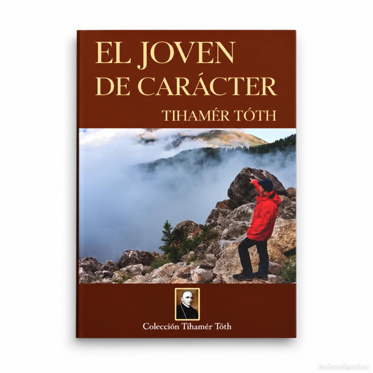 Livros: TIHAM&Eacute;R T&Oacute;TH &ndash; EL JOVEN DE CAR&Aacute;CTER &ndash; VOZ CAT&Oacute;LICA EDICIONES &ndash; LM