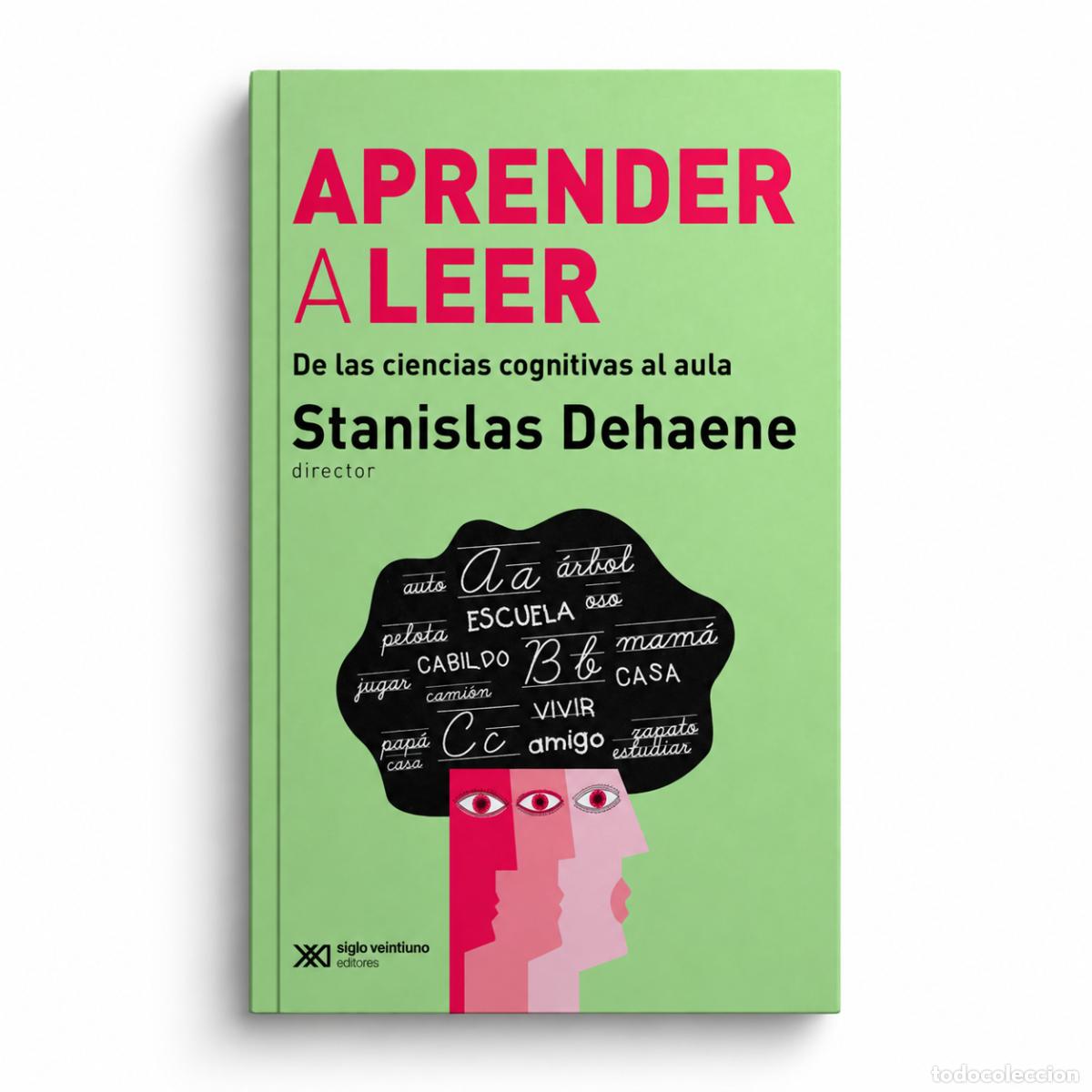 Livros: APRENDER A LEER &mdash; STANISLAS DEHAENE LM