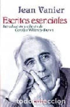Libros: Jean Vanier &ndash; Escritos esenciales &ndash; LM