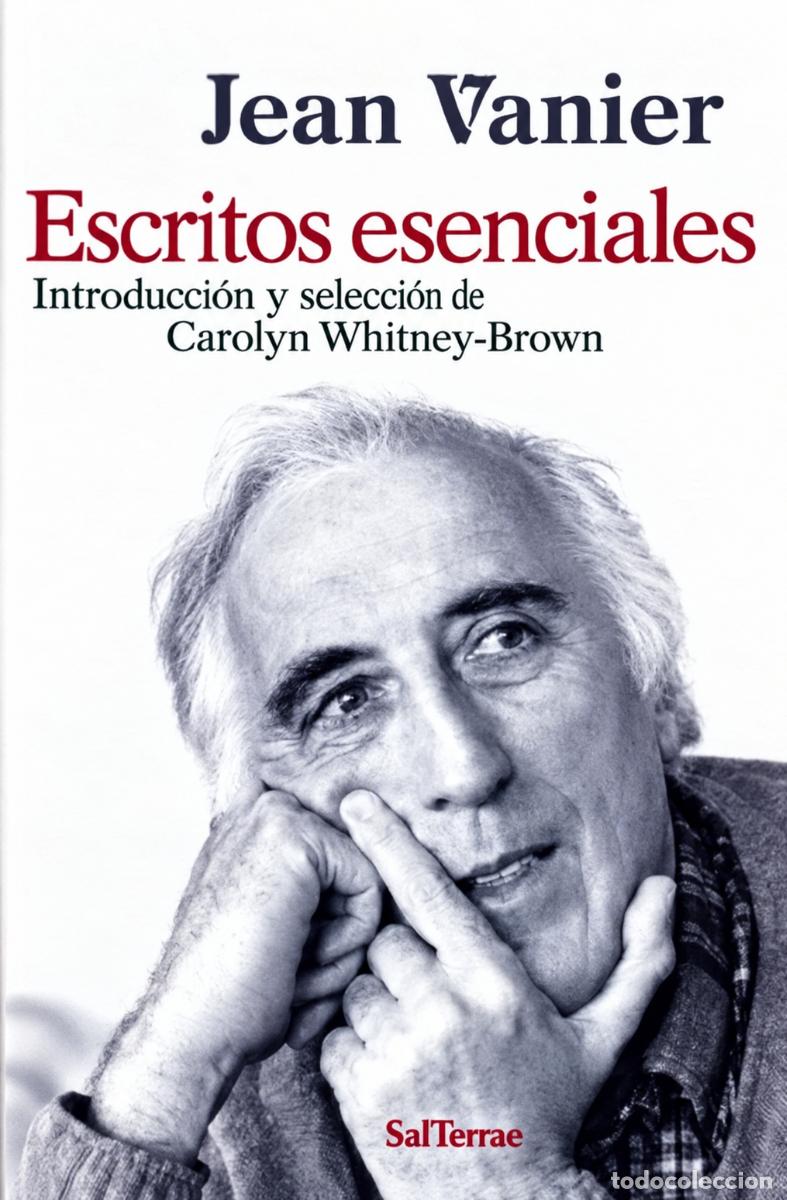 Libros: Jean Vanier &ndash; Escritos esenciales &ndash; LM