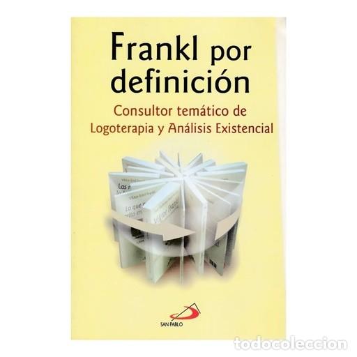 Libros: Claudio C&eacute;sar Garc&iacute;a Pintos &ndash; Frankl por definici&oacute;n &ndash; LM