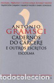 Libros: Antonio Gramsci. Cadernos do c&aacute;rcere e outros escritos - Gramsci, Antonio