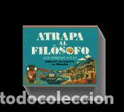 Libros: ATRAPA AL FILOSOFO - Serra Lopes, Sion - Foto 1