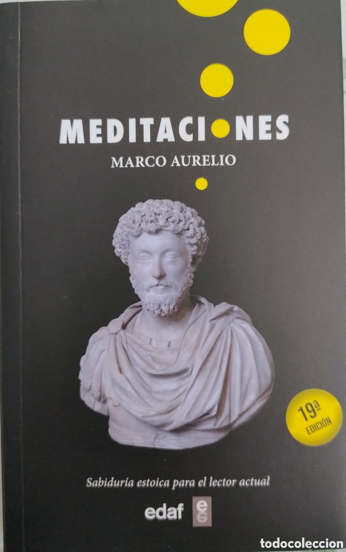 Libros: Meditaciones. Marco Aurelio - Foto 1