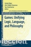 Libros: Games: Unifying Logic, Language, and Philosophy - Foto 1