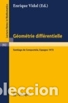 Libros: Geometrie Differentielle - Foto 1