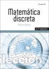 Libri: Matem&aacute;tica discreta - F&eacute;lix Garc&iacute;a Merayo