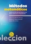 Livres: M&eacute;todos matem&aacute;ticos - Jes&uacute;s Sanmart&iacute;n Moreno