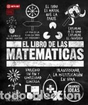 Libros: El libro de las matematicas - AA.VV. - Foto 1