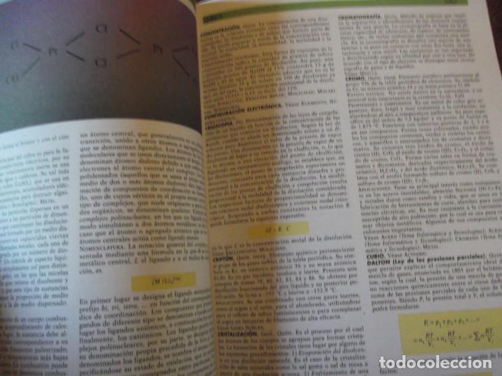 Libros: Enciclopedia Universal de FISICA /QUIMICA/INFORMATICA/TECNOLOGIAS/ASTRONOMIA y GEOGRAFIA - Foto 3 - 253551425