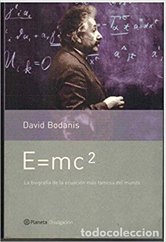 e mc2 david bodanis