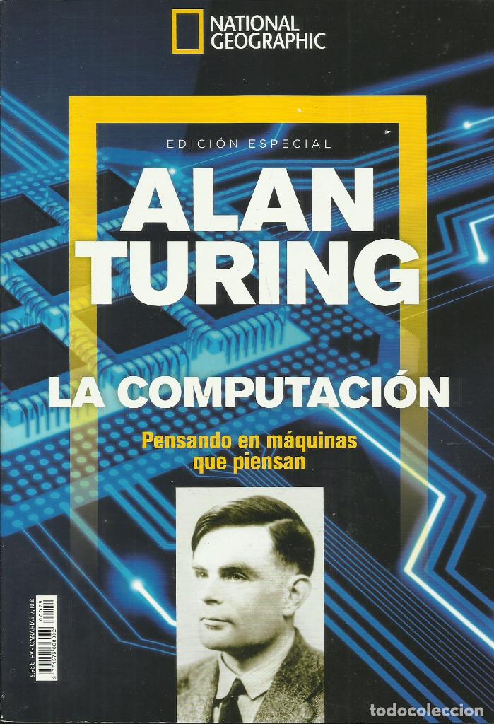 Libros: Alan Turing / NG - Foto 1