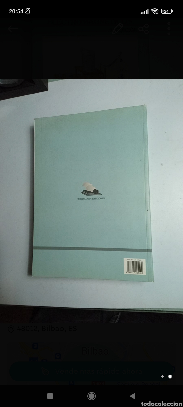 Libros: Campos electromagn&eacute;ticos - Foto 2