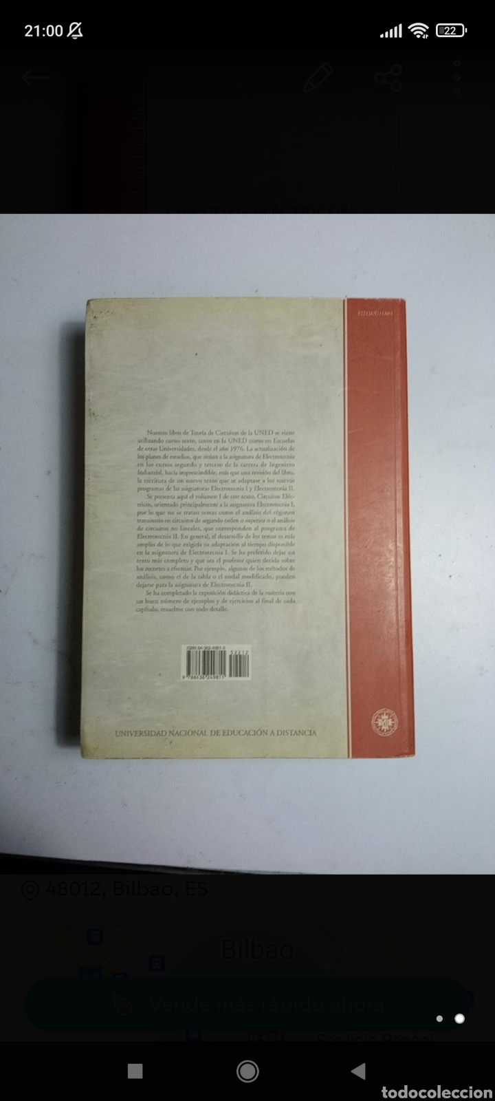Libros: Circuitos El&eacute;ctricos - Foto 2