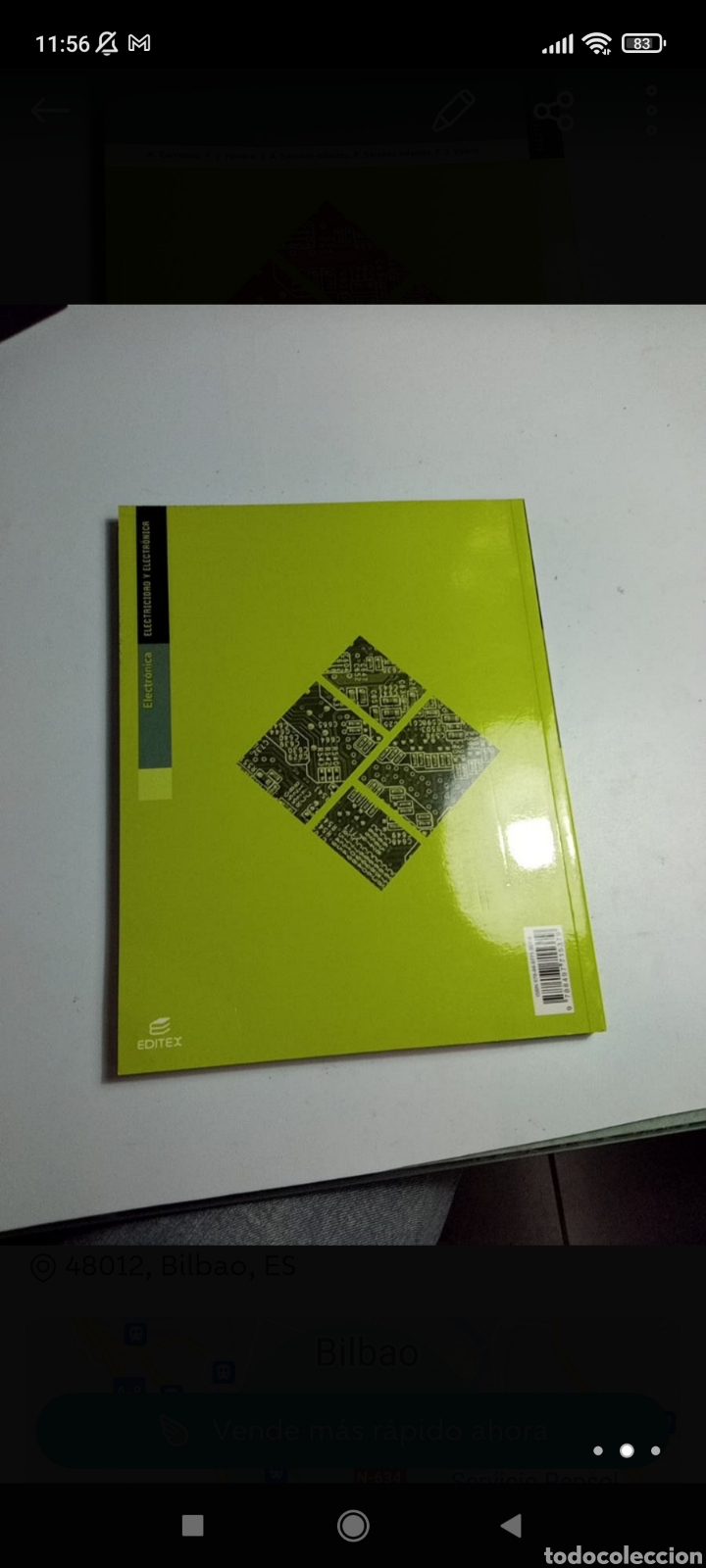 Libros: Electr&oacute;nica editex - Foto 2