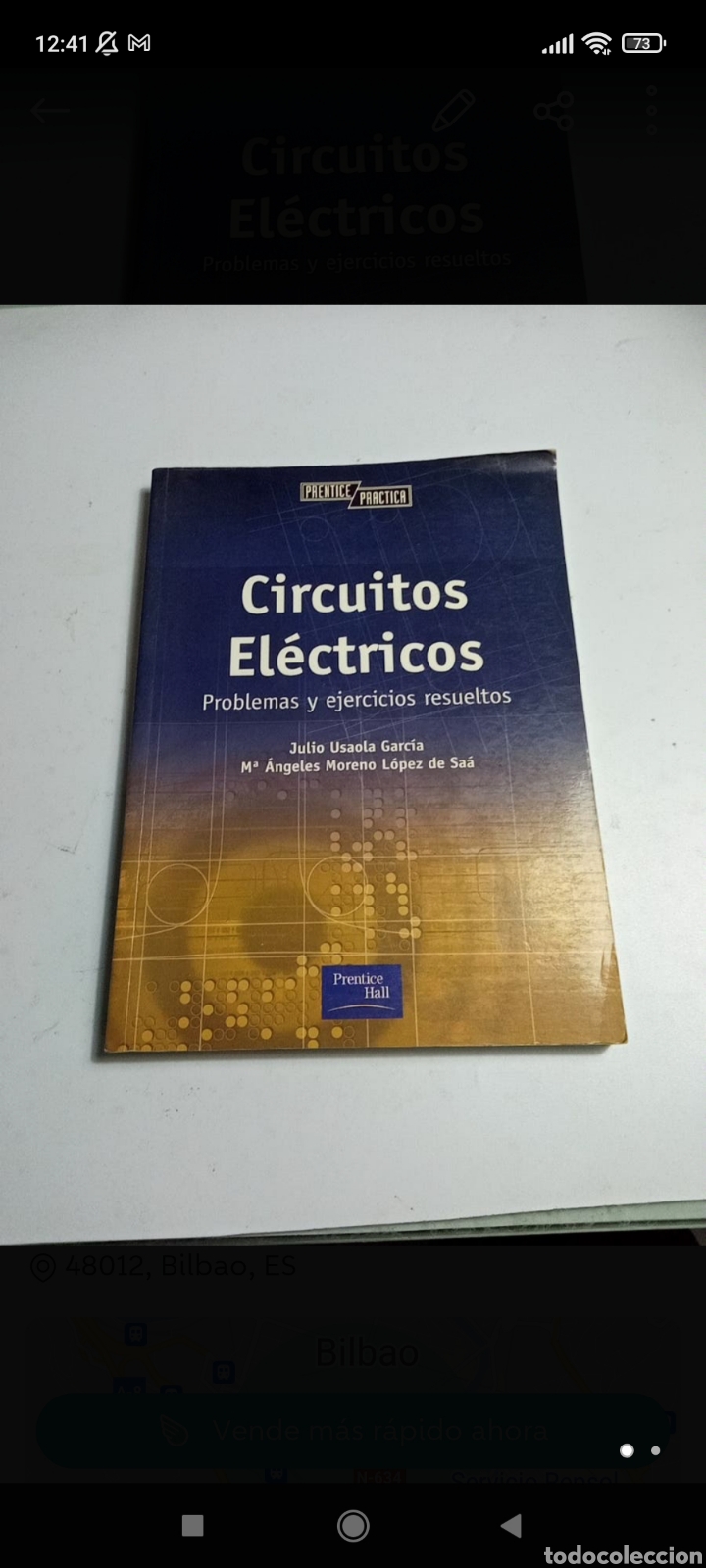 Libros: Circuitos el&eacute;ctricos pearson - Foto 1